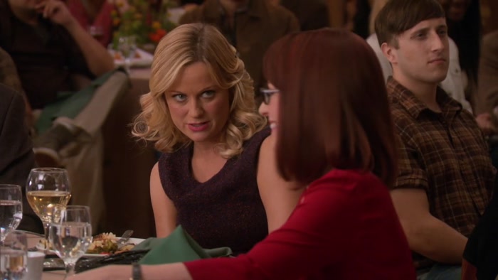 TAMMY, THIS TABLE IS RESERVED.  