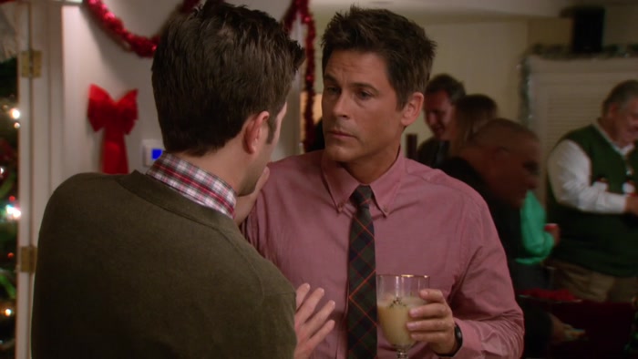 CHRIS, ONE CUP WON'T KILL YOU.  