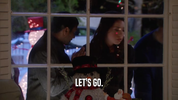 LET'S GO.  