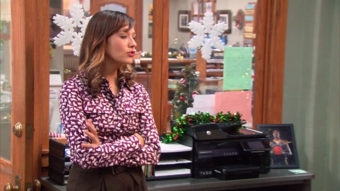 YOU SHOULD AT LEAST INVITE JERRY TO THE DINNER. 