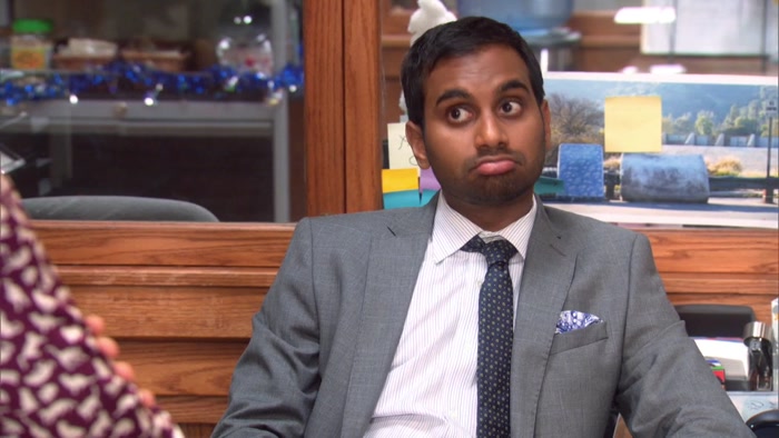YOU SHOULD AT LEAST INVITE JERRY TO THE DINNER. 