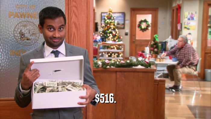 $516.  