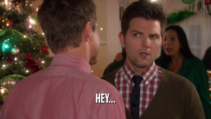 HEY...  
