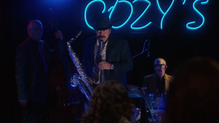 BUT IT'S ABOUT TO GET WARM ALL UP IN MY JAZZ. 