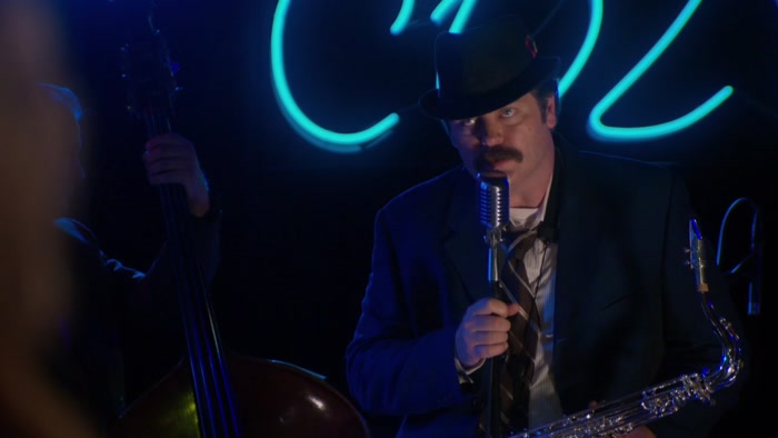 I, OF COURSE, AM DUKE SILVER,  