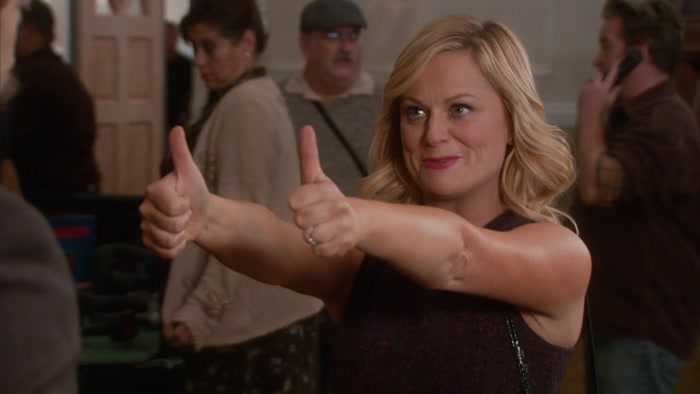 ANYWAY, YOU HAVE MY APPROVAL.  