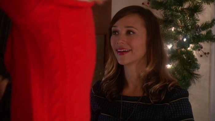# AND TO YOU GLAD CHRISTMAS TOO #  