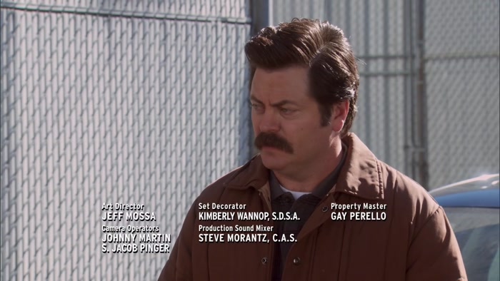 RON!  