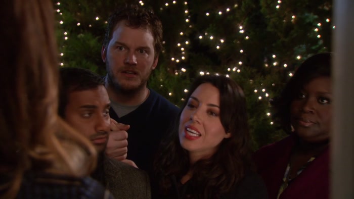 THIS IS A LOVELY PARTY  