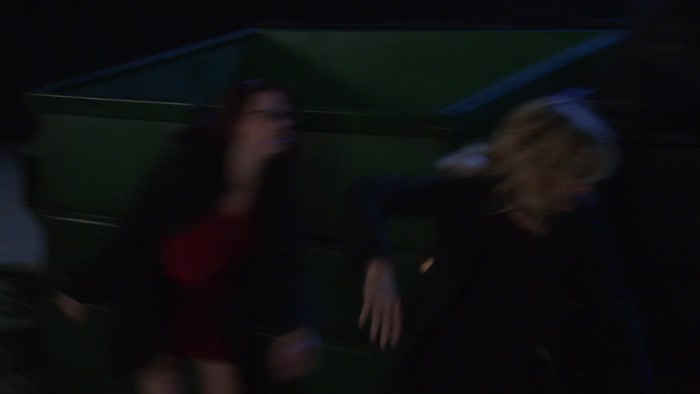 - WHAT? YOU--! - AH! 
