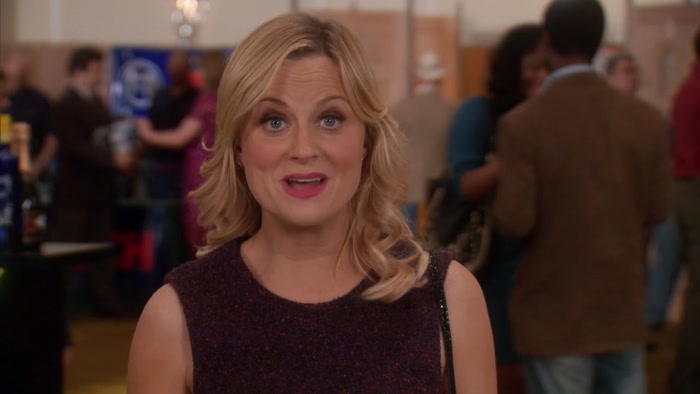 THE BEST NIGHT IN RON SWANSON'S LIFE.  