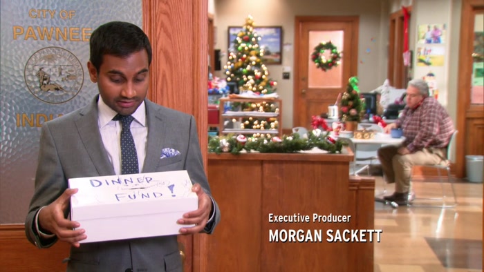 THIS YEAR, WE HAVE...  