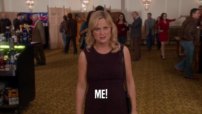 ME!  