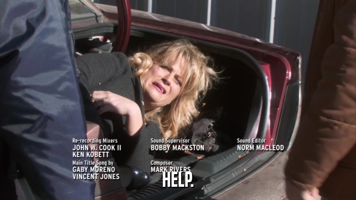 HELP.  