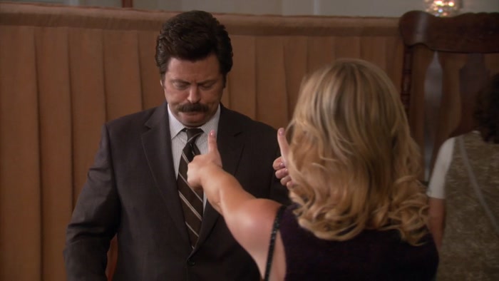 BECAUSE I'M GIVING YOU MY 100% APPROVAL ABOUT DIANE. 