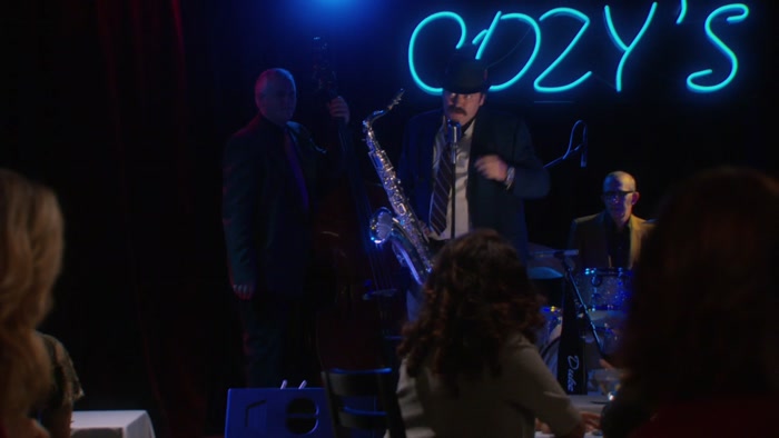 BUT IT'S ABOUT TO GET WARM ALL UP IN MY JAZZ. 