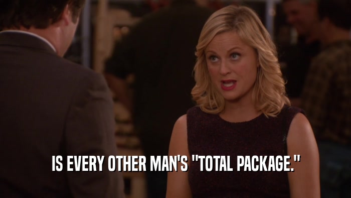 IS EVERY OTHER MAN'S 