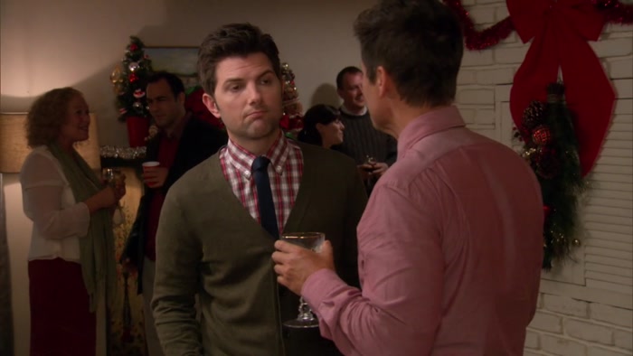 THE BEST NON-FAT EGGNOG I'VE EVER HAD.  