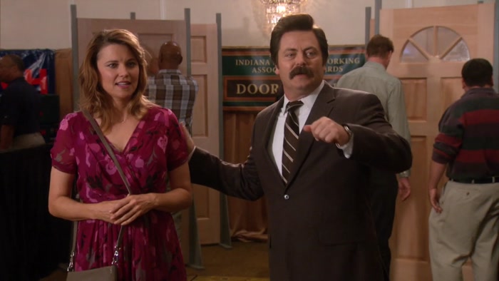 - RON. - AH! 