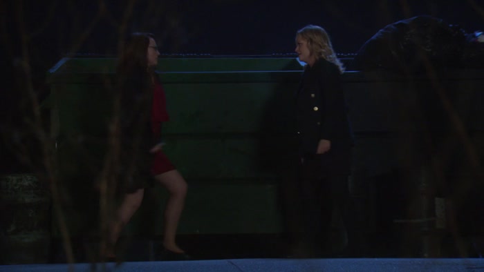 - WHAT? YOU--! - AH! 