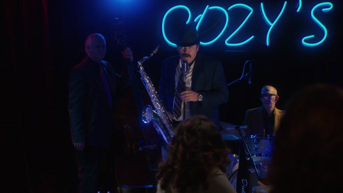 BUT IT'S ABOUT TO GET WARM ALL UP IN MY JAZZ. 