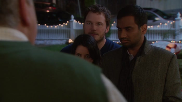 HEY, GUYS! I THOUGHT YOU WEREN'T COMING.  