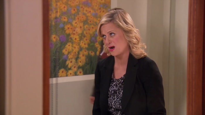 SO THAT PAWNEE COULD INSTALL A BUMPER CAR TRACK. 