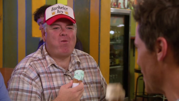 I SUGGEST WE RAISE A CONE TO JERRY GERGICH. 