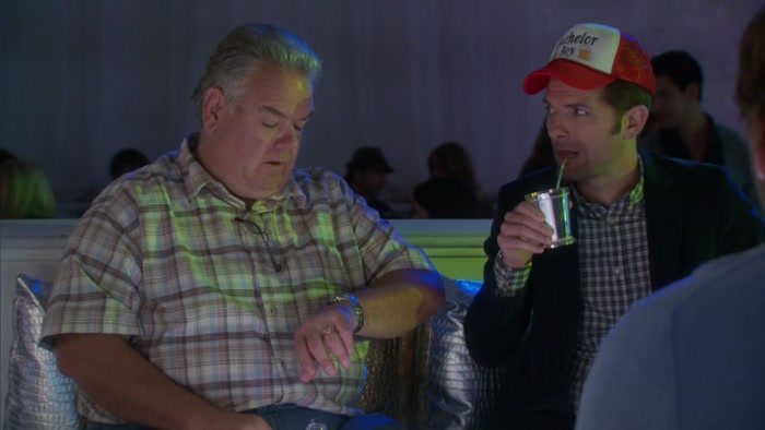 TONIGHT, EVERYONE GETS THE BACHELOR PARTY 