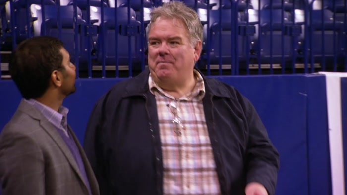 YOU'RE UP, ANDY.  