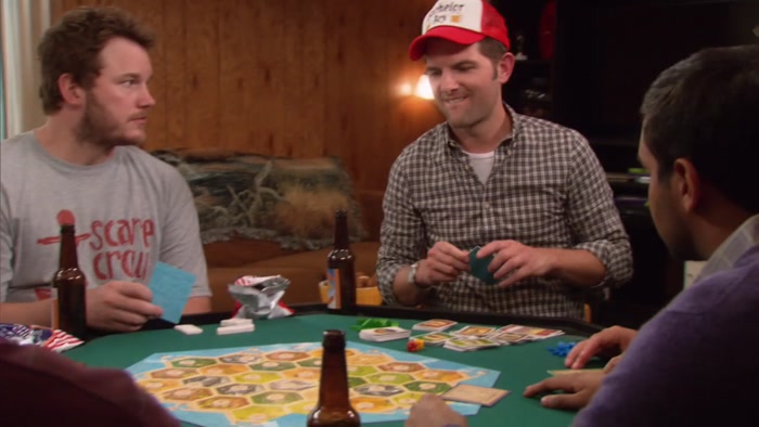 I'M NOT A BIG BACHELOR PARTY KIND OF GUY, 