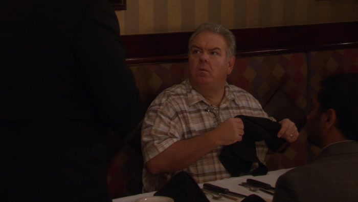 WELL, I THOUGHT YOU SAID THE GERGICH PARTY. 