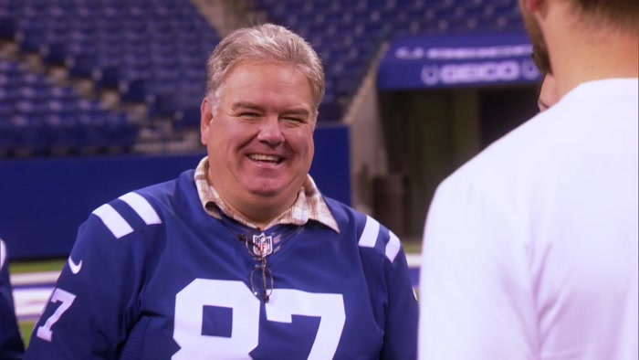 - OKAY. - UH, MR. ANDREW LUCK, 