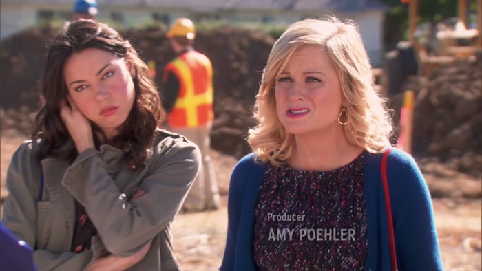 - WE STILL HAVE TWO WEEKS LEFT. - YEAH, THAT'S TRUE. 
