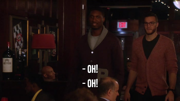 - OH! - OH! 