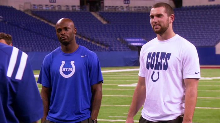 REGGIE WAYNE. OH. 