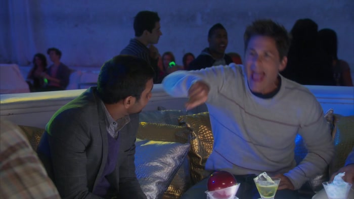 TONIGHT, EVERYONE GETS THE BACHELOR PARTY 