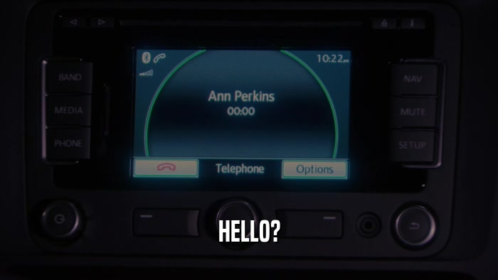 HELLO?  