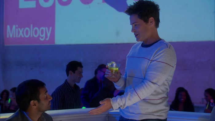 WELCOME TO TOM'S BACHELOR PARTY, 