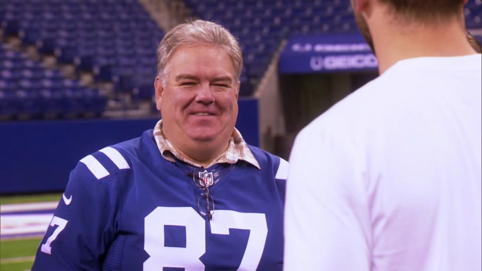 - OKAY. - UH, MR. ANDREW LUCK, 