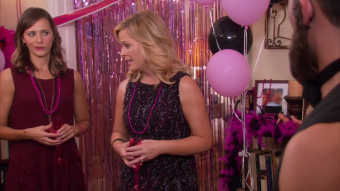 ANN, CAN I SPEAK WITH YOU PRIVATELY? 