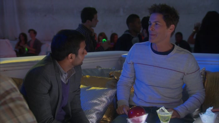 TONIGHT, EVERYONE GETS THE BACHELOR PARTY 