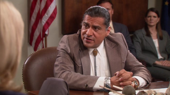 SPEAKING AS A CITIZEN OF PAWNEE, 