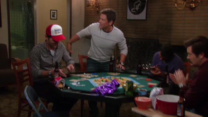 GUYS, COME ON OVER HERE. GATHER ROUND. 