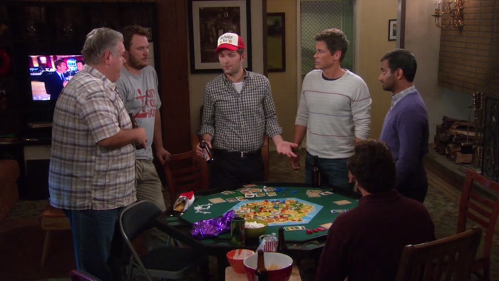 OH, BELIEVE ME, IF THE GROUP'S HAPPY, I'M HAPPY. 