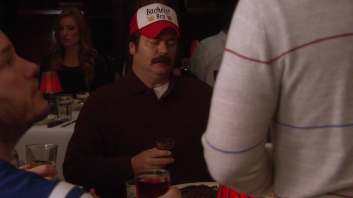 BUT I THINK THAT THE BEST MAN'S SPEECH 