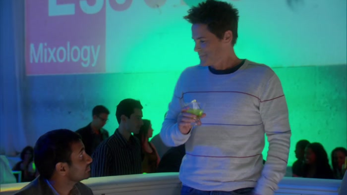 WELCOME TO TOM'S BACHELOR PARTY, 