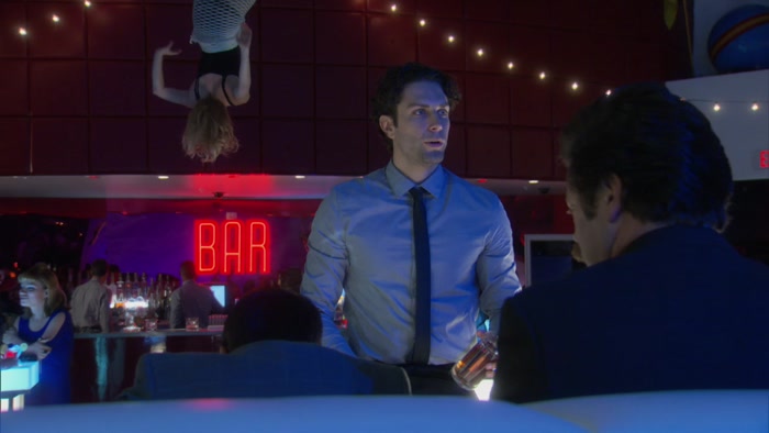 - WHO ORDERED THE SCOTCH? - RIGHT HERE. 