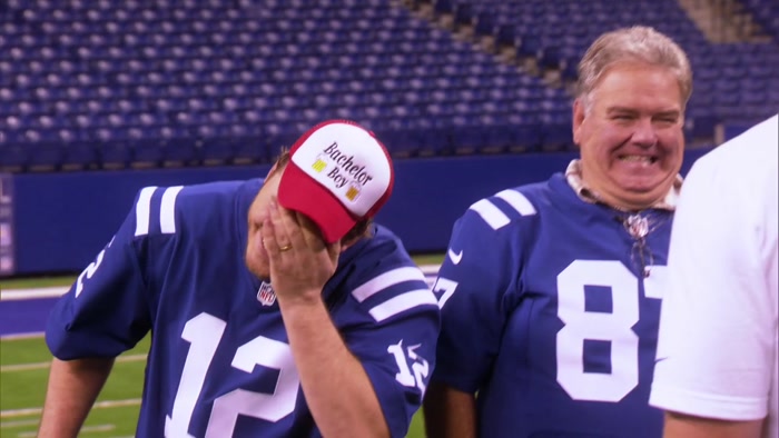 REGGIE WAYNE. OH. 