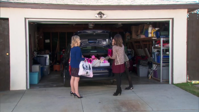 IS THIS GONNA BE ONE OF THOSE COOL BACHELORETTE PARTIES 